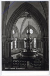 Lilienfeld, Stift, Kreuzbrunnen
