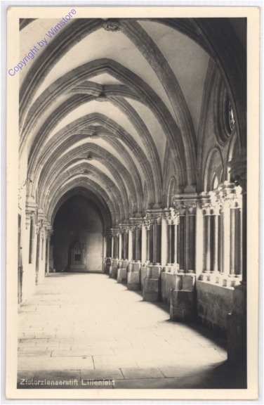 Lilienfeld, Stift