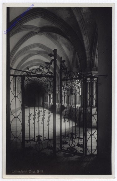 Lilienfeld, Stift
