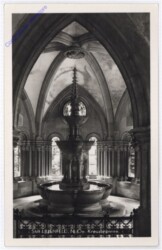 Lilienfeld, Stift, Kreuzbrunnen