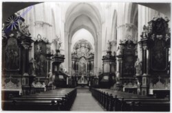Lilienfeld, Stift