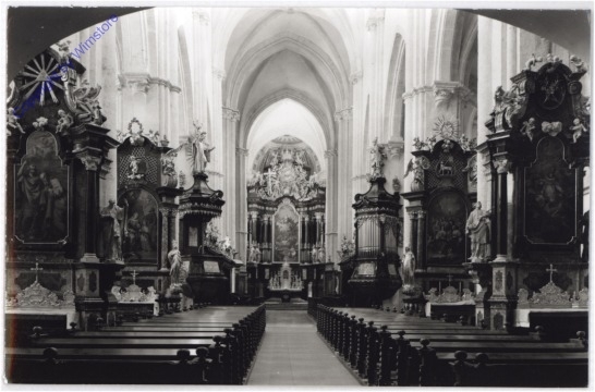 Lilienfeld, Stift