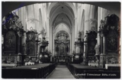 Lilienfeld, Stift, Kirche