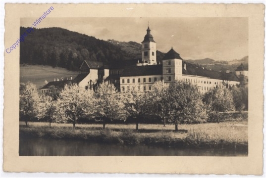 Lilienfeld, Stift