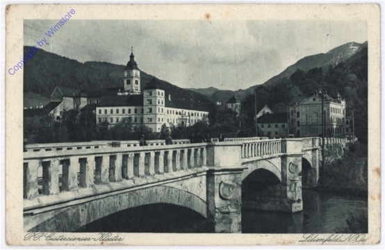 Lilienfeld, Stift, Kloster