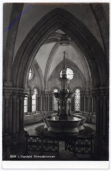 Lilienfeld, Stift, Kreuzbrunnen