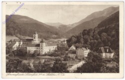 Lilienfeld, Stift