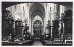 Lilienfeld, Stift, Kirche