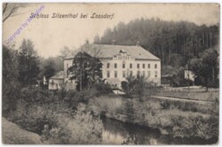 Loosdorf, Schloss Sitzenthal