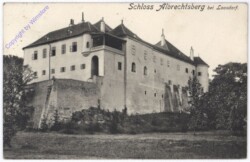 Loosdorf, Schloss Albrechtsberg