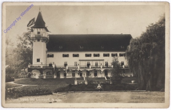 Loosdorf, Schloss Soos