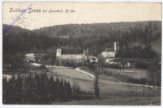 Loosdorf, Schloss Soos