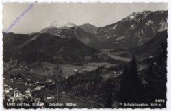 Lunz am See, Ortsansicht