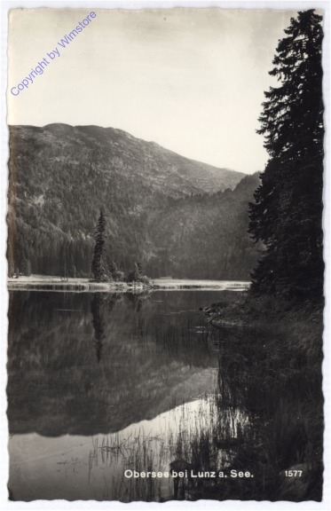 Lunz am See, Obersee