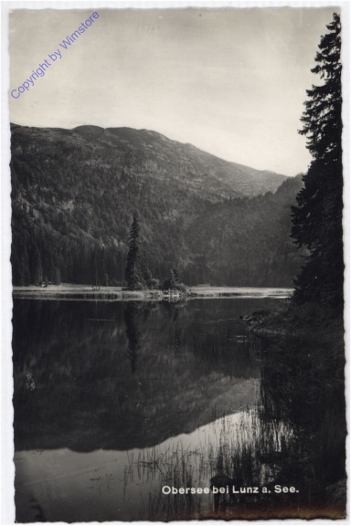 Lunz am See, Obersee