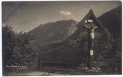 ak185555 Lunzer See, Ansicht