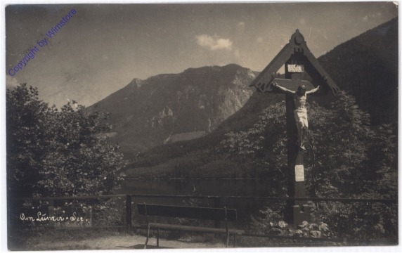 Lunzer See, Ansicht