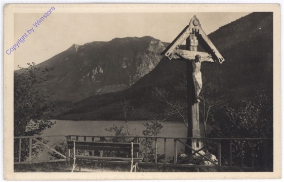 Lunzer See, Ansicht