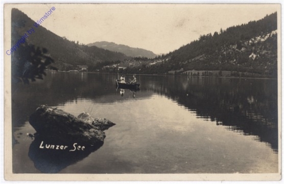 Lunzer See, Ansicht