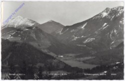 Lunzer See, Ansicht