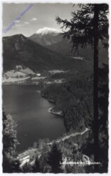 ak185563 Lunzer See, Ansicht