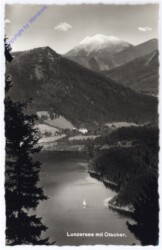 Lunzer See, Ansicht