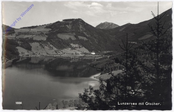 Lunzer See, Ansicht