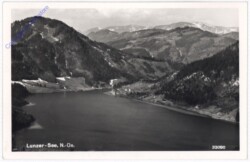 Lunzer See, Ansicht