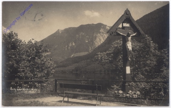 Lunzer See, Ansicht
