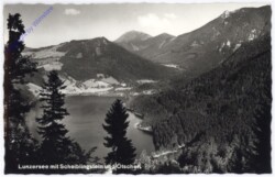 Lunzer See, Ansicht