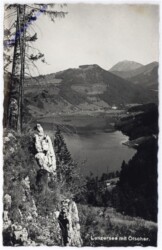 Lunzer See, Ansicht