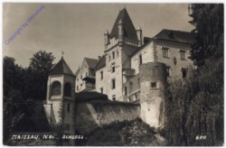 Maissau, Schloss