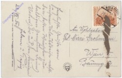 Marbach, Ansicht mit Maria Taferl