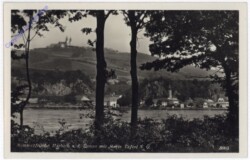 Marbach, Ansicht mit Maria Taferl