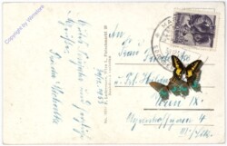 Marbach, Ansicht mit Maria Taferl