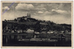 Marbach, Ansicht mit Maria Taferl