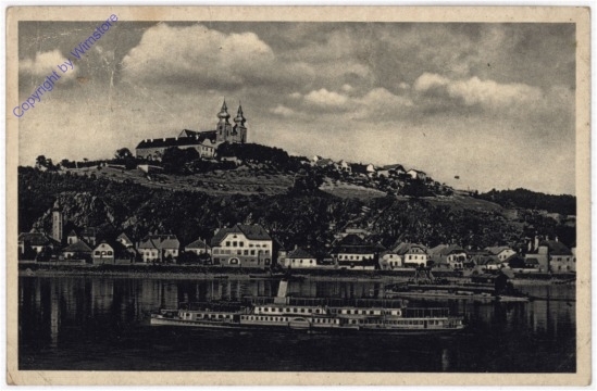 Marbach, Ansicht mit Maria Taferl