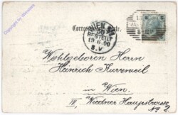 Marbach, Ansicht mit Maria Taferl