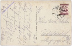 Marbach, Ansicht mit Maria Taferl