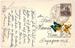 Marbach, Wallfahrtskirche Maria Taferl