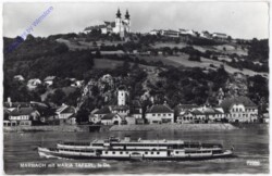 Marbach, Ansicht mit Maria Taferl