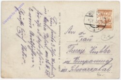 Marbach, Ansicht mit Maria Taferl