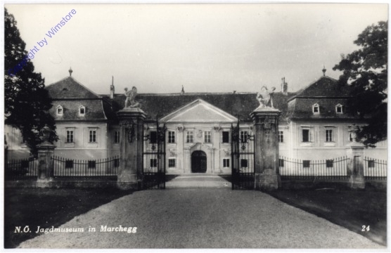 Marchegg, Jagdmuseum