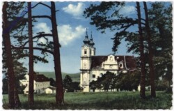 Maria Dreieichen, Wallfahrtskirche