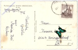 Maria Dreieichen, Wallfahrtskirche