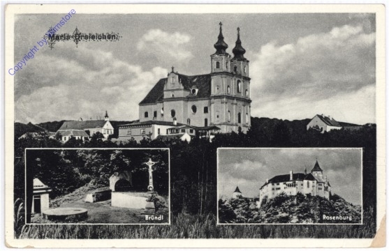 Maria Dreieichen, Multiansicht