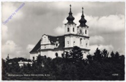 Maria Dreieichen, Wallfahrtskirche