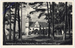 Maria Dreieichen, Wallfahrtskirche
