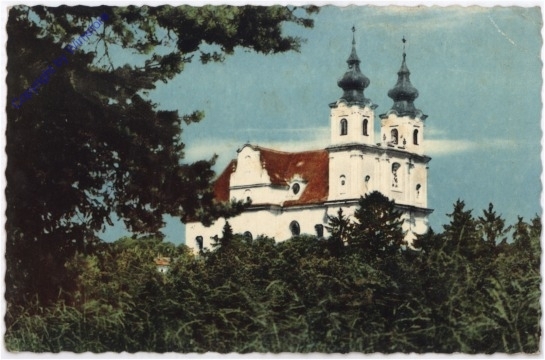 Maria Dreieichen, Wallfahrtskirche