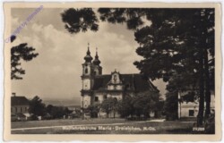 Maria Dreieichen, Wallfahrtskirche